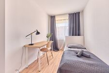 Schöne Monteurwohnung in Bergheim bei Köln mit 5 Betten Obrázok 5 Schöne Monteurwohnung in Bergheim bei Köln mit 5 Betten Obrázok 5
