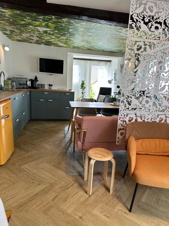 Haus Petermännchen - moderne 2 Zimmer-Unterkunft mit Highspeed Internet Haus Petermännchen - moderne 2 Zimmer-Unterkunft mit Highspeed Internet