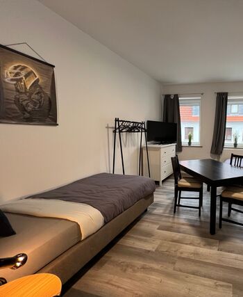 Vor den Toren Frankfurts; HANAU apARTments -besser Schlafen Bild 2 Vor den Toren Frankfurts; HANAU apARTments -besser Schlafen Bild 2