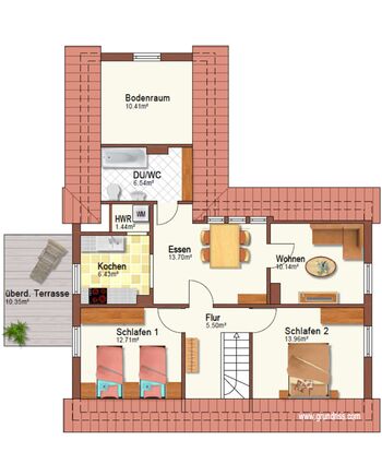 Ferienwohnung Gerda Ferienwohnung Gerda