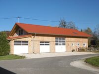 Ferienhaus mit großen Parkplätzen Ferienhaus mit großen Parkplätzen