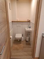 Gäste WC Ferienwohnung "Gustav" Gäste WC Ferienwohnung "Gustav"