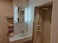 Ferienwohnung Badezimmer mit Wellnessdusche Ferienwohnung Badezimmer mit Wellnessdusche