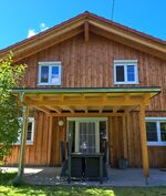 Ferienhaus Eichenstein Eingang Ferienhaus Eichenstein Eingang