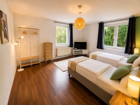 4PAX - Apartment Cozy Stay Großbeeren 4PAX - Apartment Cozy Stay Großbeeren