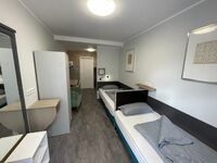 Studio Apartments für 1-3 Gäste Studio Apartments für 1-3 Gäste