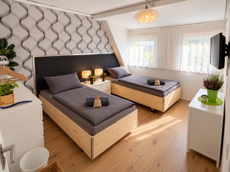 silentsun net - 2,5 Schlafzimmer, 5 Betten, nähe A24 silentsun net - 2,5 Schlafzimmer, 5 Betten, nähe A24