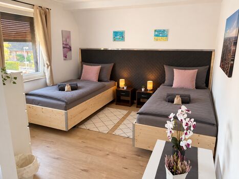 Schlafzimmer 2 Schlafzimmer 2