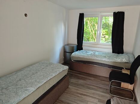 Zentrale Pension in WIlhelmshaven Zentrale Pension in WIlhelmshaven