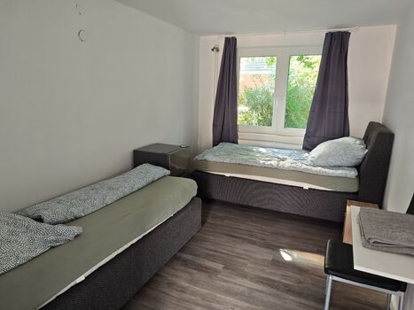 Zentrale Pension in WIlhelmshaven Bild 2 Zentrale Pension in WIlhelmshaven Bild 2