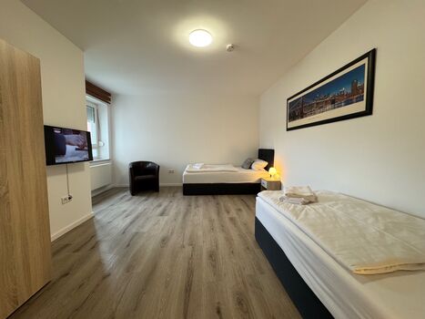 Pension Linderhof "Zimmer, Appartements, Wohnungen" Zdjęcie 2 Pension Linderhof "Zimmer, Appartements, Wohnungen" Zdjęcie 2