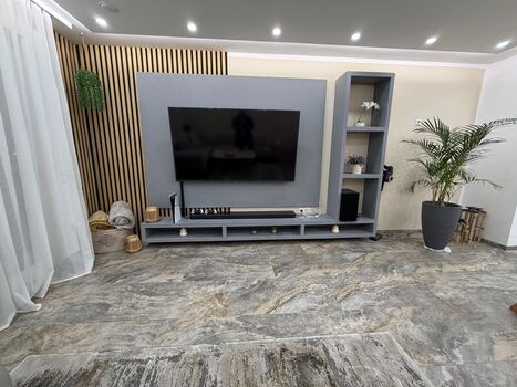 Bis 6 Personen, schöne Monteurswohnung in Bergisch Gladbach Bild 4 Bis 6 Personen, schöne Monteurswohnung in Bergisch Gladbach Bild 4