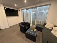 Terrasse + Smart TV Terrasse + Smart TV