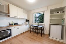 BackHome - BUSINESS APARTMENT - Parken, 3-Zimmer, SmartTV Obrázok 14 BackHome - BUSINESS APARTMENT - Parken, 3-Zimmer, SmartTV Obrázok 14