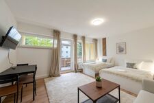 BackHome - BUSINESS APARTMENT - Parken, 3-Zimmer, SmartTV Obrázok 9 BackHome - BUSINESS APARTMENT - Parken, 3-Zimmer, SmartTV Obrázok 9