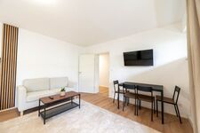 BackHome - BUSINESS APARTMENT - Parken, 3-Zimmer, SmartTV Obrázok 6 BackHome - BUSINESS APARTMENT - Parken, 3-Zimmer, SmartTV Obrázok 6