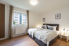 BackHome - BUSINESS APARTMENT - Parken, 3-Zimmer, SmartTV Obrázok 3 BackHome - BUSINESS APARTMENT - Parken, 3-Zimmer, SmartTV Obrázok 3