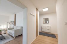 BackHome - BUSINESS APARTMENT - Parken, 3-Zimmer, SmartTV Obrázok 13 BackHome - BUSINESS APARTMENT - Parken, 3-Zimmer, SmartTV Obrázok 13