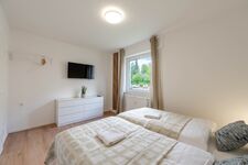BackHome - BUSINESS APARTMENT - Parken, 3-Zimmer, SmartTV Obrázok 12 BackHome - BUSINESS APARTMENT - Parken, 3-Zimmer, SmartTV Obrázok 12