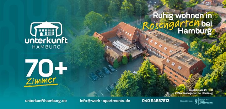 Unterkunft Hamburg in Rosengarten – Top A7/A261 Anbindung & Bild 4 Unterkunft Hamburg in Rosengarten – Top A7/A261 Anbindung & Bild 4