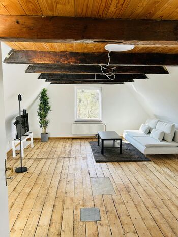 Geräumige 2-Zimmer-Wohnung in Bergedorf – Platz für 6 Gäste Bild 2 Geräumige 2-Zimmer-Wohnung in Bergedorf – Platz für 6 Gäste Bild 2