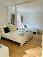 Geräumige 2-Zimmer-Wohnung in Bergedorf – Platz für 6 Gäste Bild 1 Geräumige 2-Zimmer-Wohnung in Bergedorf – Platz für 6 Gäste Bild 1