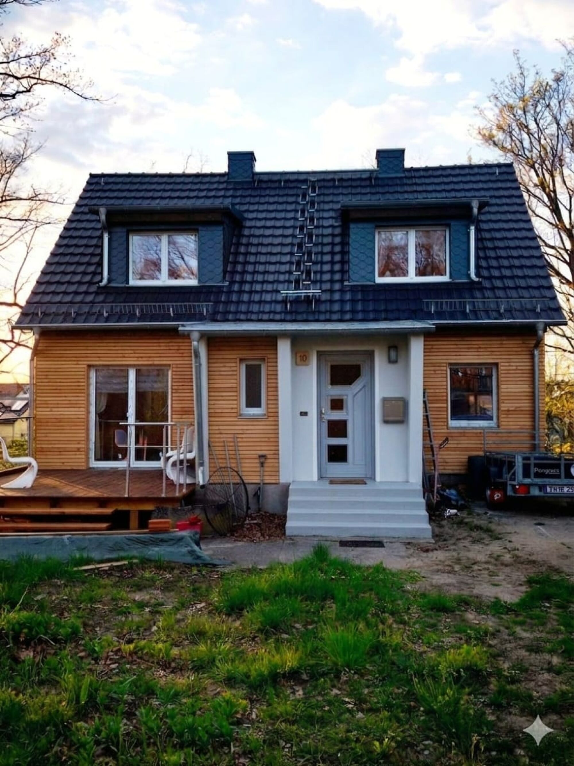 Ganzes Haus alleinstehen Ganzes Haus alleinstehen