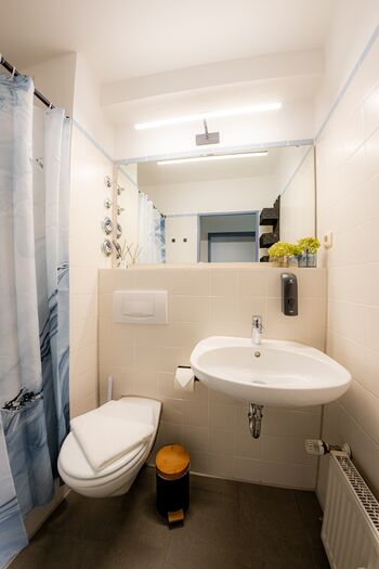 Come4Stay-Passau Monteure Balkon TOP Betten - bis zu 7 Pers Picture 4 Come4Stay-Passau Monteure Balkon TOP Betten - bis zu 7 Pers Picture 4