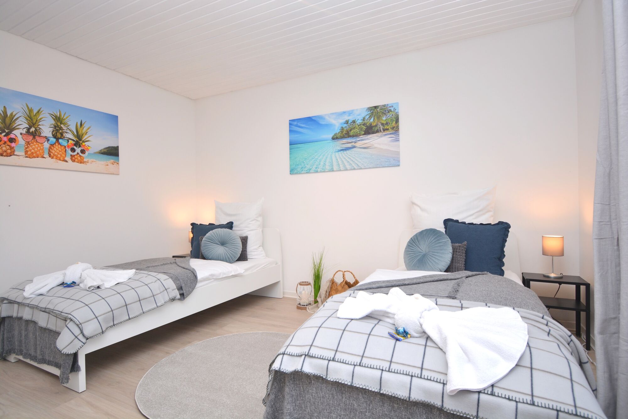KU01/02 Schlafzimmer 1 KU01/02 Schlafzimmer 1