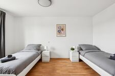 MONTEUR BASE - Unterkunft für 2-7 Personen in Hanau Obrázok 10 MONTEUR BASE - Unterkunft für 2-7 Personen in Hanau Obrázok 10