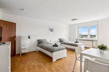 MONTEUR BASE - Unterkunft für 2-7 Personen in Hanau Obrázok 2 MONTEUR BASE - Unterkunft für 2-7 Personen in Hanau Obrázok 2