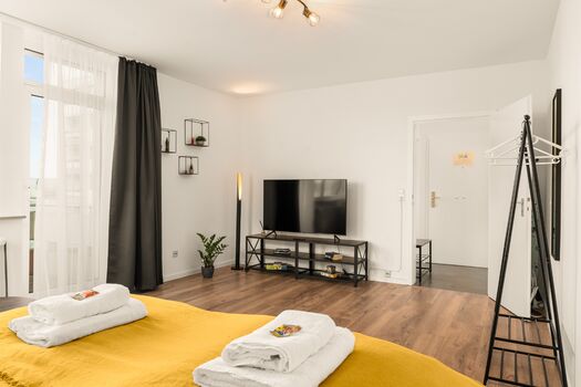 Guermache Business Apartments Guermache Business Apartments