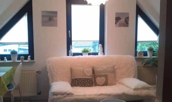 Schickes Studio in Holzweiler/Grafschaft nah Innovationspark Schickes Studio in Holzweiler/Grafschaft nah Innovationspark