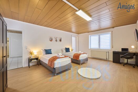 AMIGOS Apartments Plattling | Modern & Zentral Bild 5 AMIGOS Apartments Plattling | Modern & Zentral Bild 5