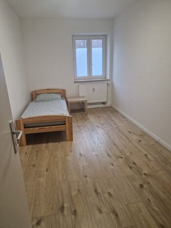 Monteurwohnung – nahe Wacker Burghausen (Grünwald Immobilienservice Gmb) Monteurwohnung – nahe Wacker Burghausen (Grünwald Immobilienservice Gmb)