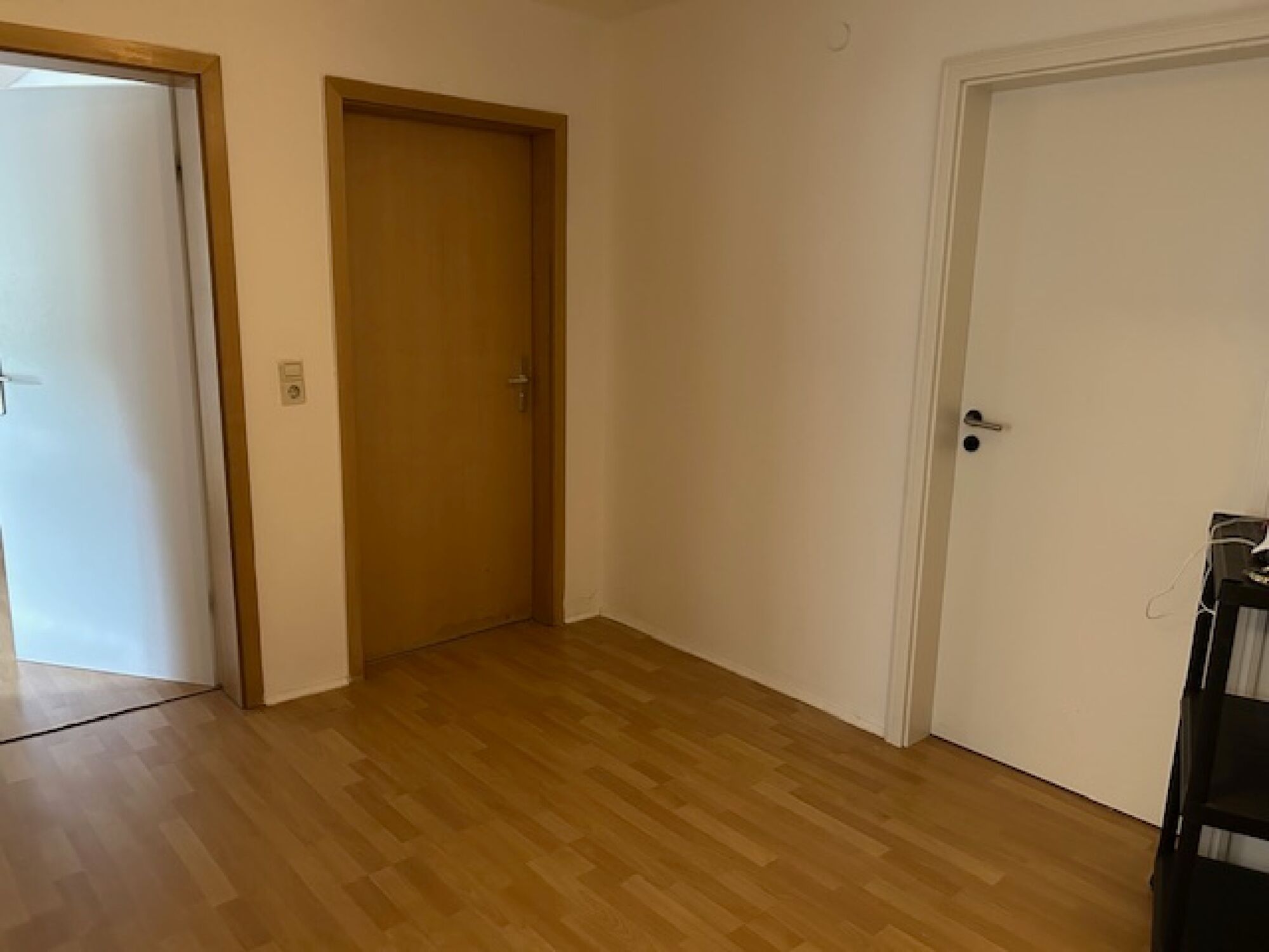Eingangsbereich zu den Gästezimmer Eingangsbereich zu den Gästezimmer