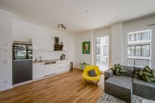 Design 3 Zimmer-Apartment I Stadtmitte I WLAN I Balkon Bild 3 Design 3 Zimmer-Apartment I Stadtmitte I WLAN I Balkon Bild 3