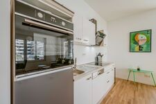 Design 3 Zimmer-Apartment I Stadtmitte I WLAN I Balkon Bild 7 Design 3 Zimmer-Apartment I Stadtmitte I WLAN I Balkon Bild 7