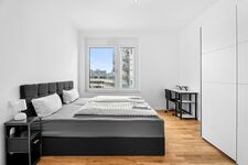 Design 3 Zimmer-Apartment I Stadtmitte I WLAN I Balkon Bild 9 Design 3 Zimmer-Apartment I Stadtmitte I WLAN I Balkon Bild 9