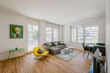 Design 3 Zimmer-Apartment I Stadtmitte I WLAN I Balkon Bild 1 Design 3 Zimmer-Apartment I Stadtmitte I WLAN I Balkon Bild 1