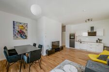 Design 3 Zimmer-Apartment I Stadtmitte I WLAN I Balkon Bild 5 Design 3 Zimmer-Apartment I Stadtmitte I WLAN I Balkon Bild 5