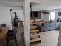 Treppe in den 1. OG Treppe in den 1. OG