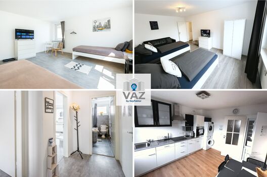 VAZ Apartments Monteurwohnungen Wuppertal/ Vollausgestattet VAZ Apartments Monteurwohnungen Wuppertal/ Vollausgestattet