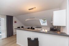 Wohnzimmer / Küche Wohnzimmer / Küche