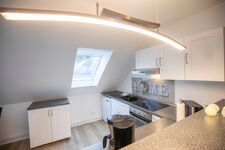 Wohnzimmer / Küche Wohnzimmer / Küche