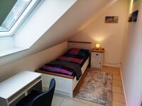 2. Schlafzimmer, ein Einzelbett 2. Schlafzimmer, ein Einzelbett