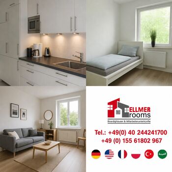 Monteurzimmer ab 16 Euro heute anfragen, morgen einziehen Bild 1 Monteurzimmer ab 16 Euro heute anfragen, morgen einziehen Bild 1