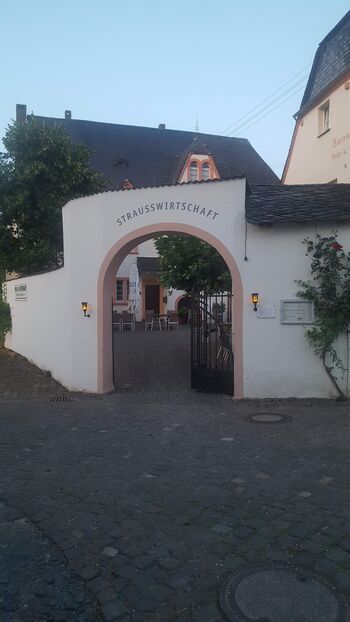 Gästezimmer in Tränkgasse, Leiwen Gästezimmer in Tränkgasse, Leiwen