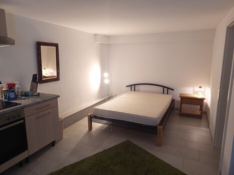 Appartement mit eigenem Bad Appartement mit eigenem Bad