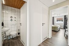Separates WC und Flur Separates WC und Flur